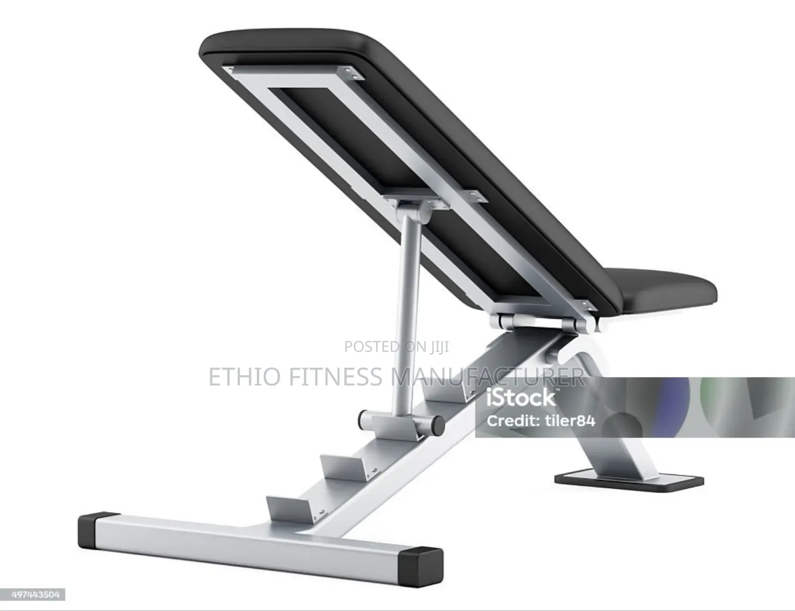 Adjustable Bench for Gym Also Home