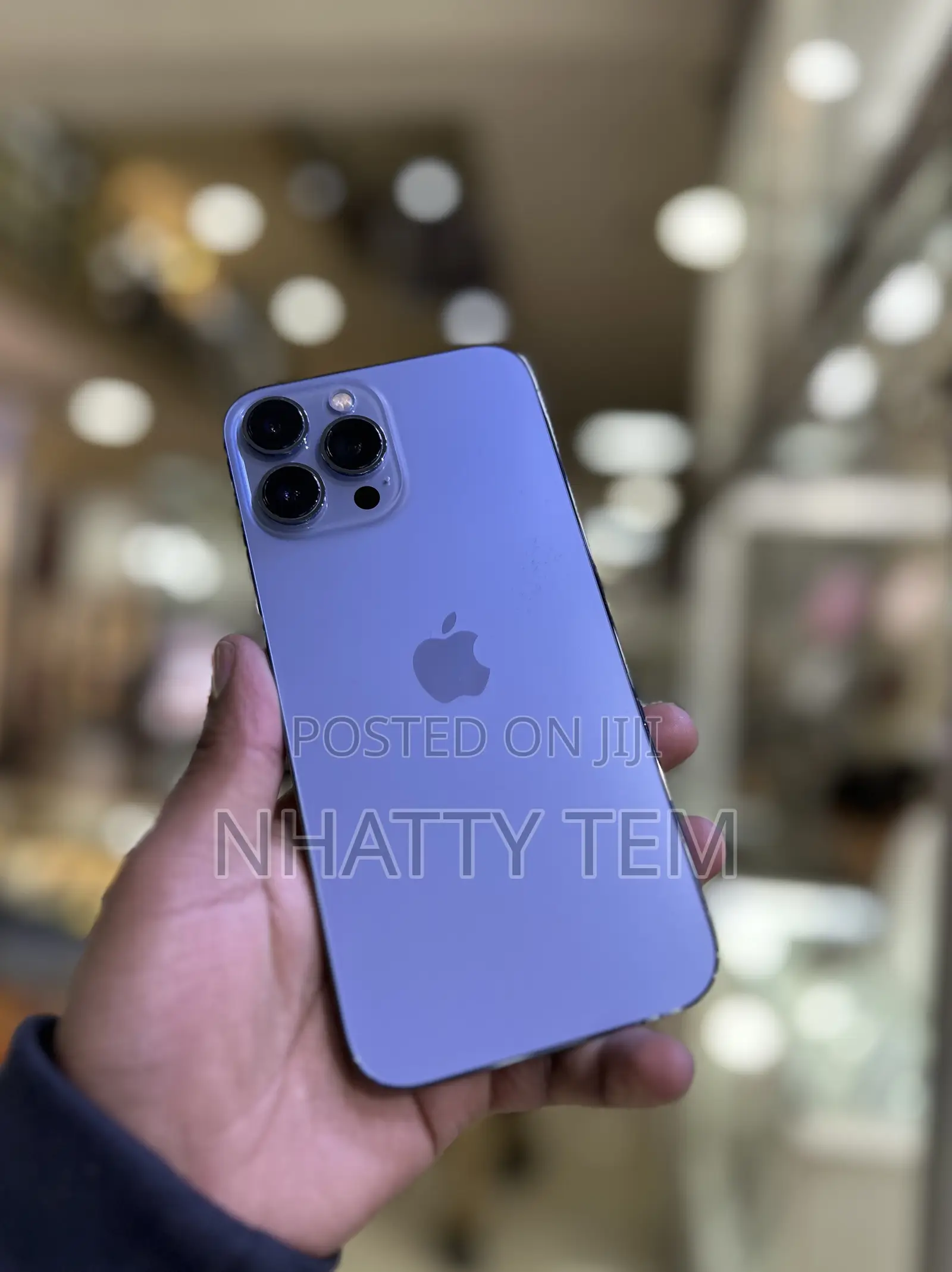 Apple iPhone 13 Pro Max 128 GB Blue