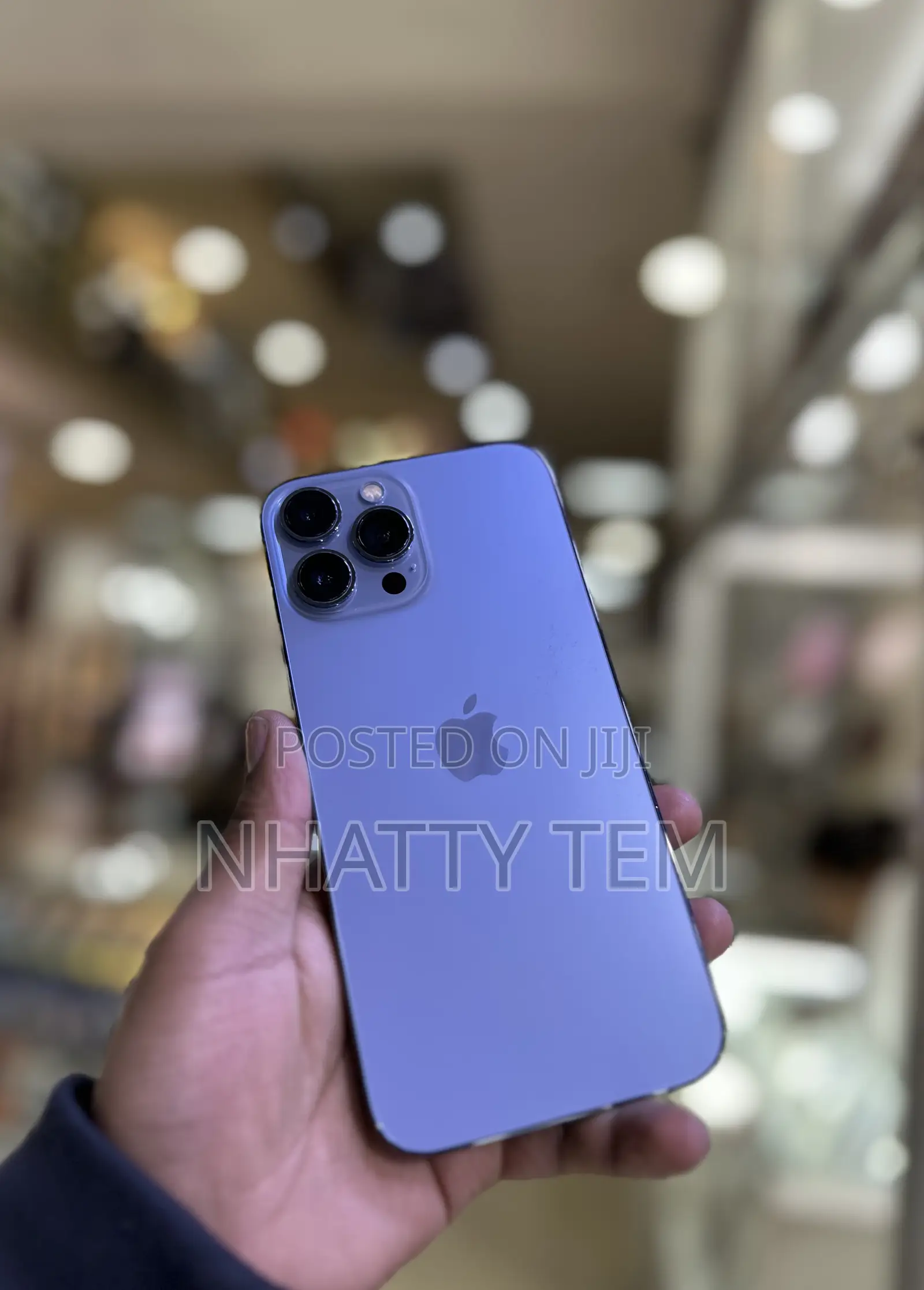 Apple iPhone 13 Pro Max 128 GB Blue