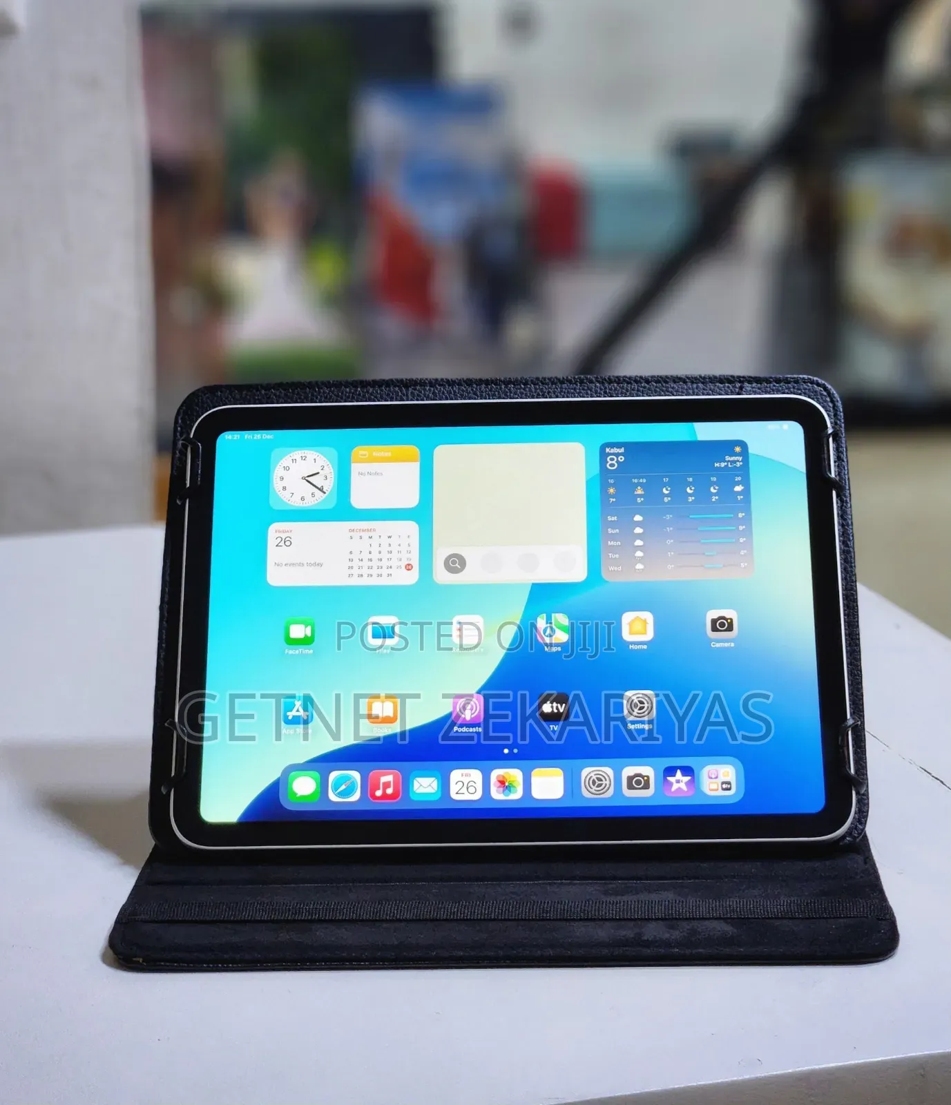 New Apple iPad Wi-Fi 128 GB