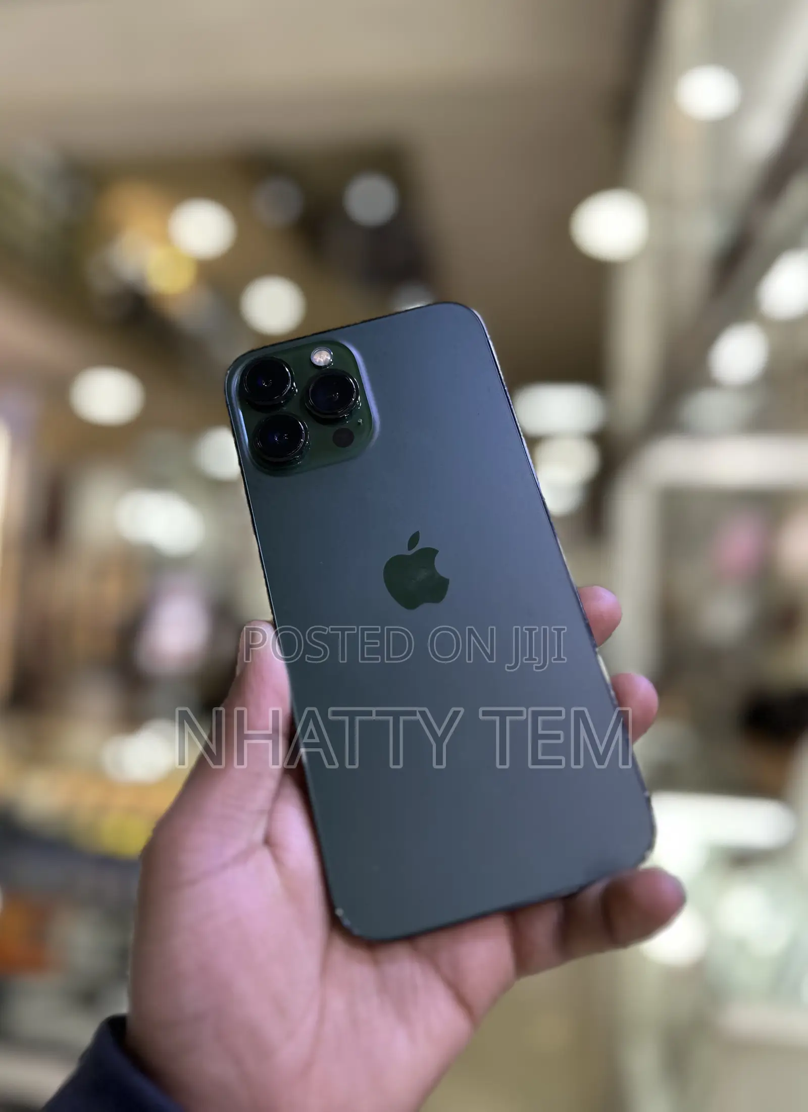 Apple iPhone 13 Pro Max 128 GB Green