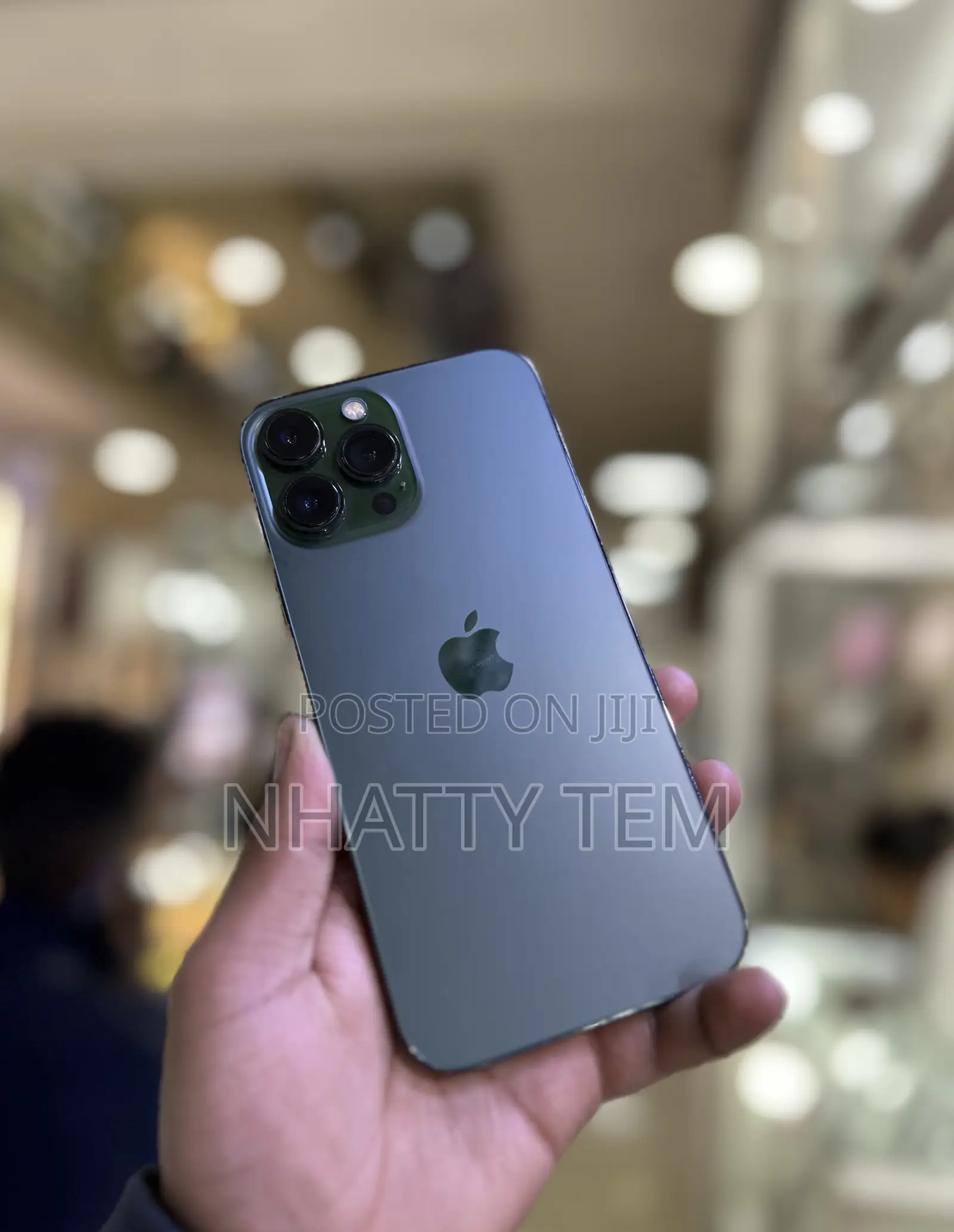 Apple iPhone 13 Pro Max 128 GB Green