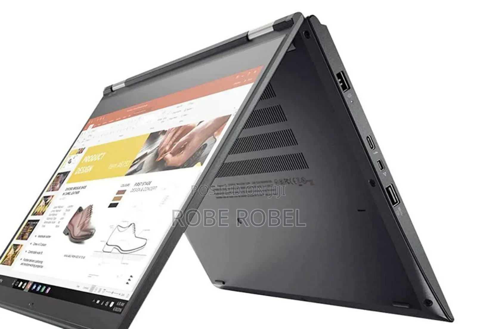 New Laptop Lenovo ThinkPad Yoga 370 8GB Intel Core I5 SSD 512GB