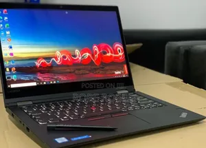 New Laptop Lenovo ThinkPad Yoga 370 8GB Intel Core I5 SSD 512GB