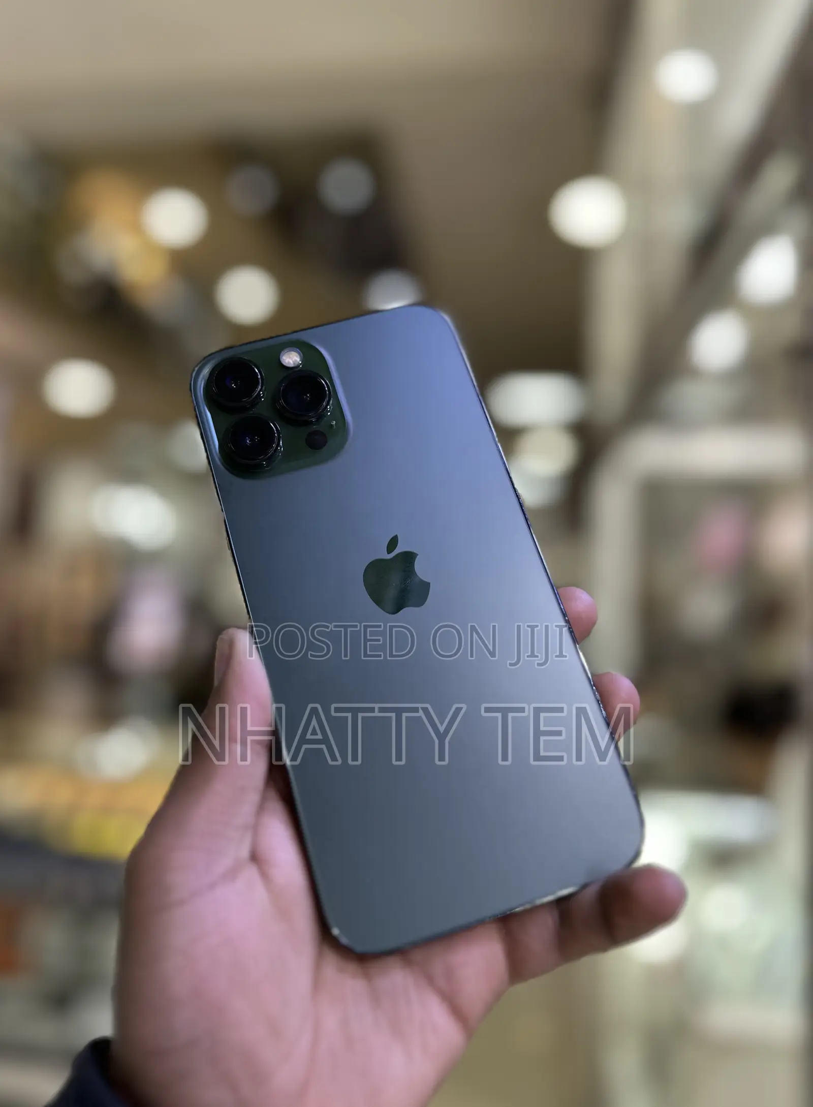 Apple iPhone 13 Pro Max 128 GB Green