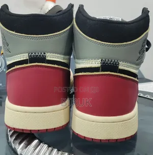 Jordan 1 Union Full Leather Master Quality