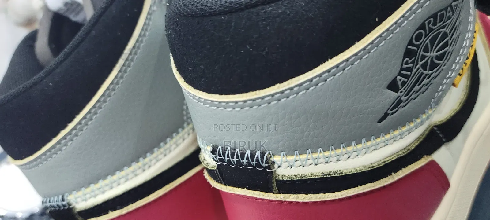 Jordan 1 Union Full Leather Master Quality