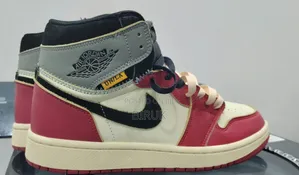 Jordan 1 Union Full Leather Master Quality