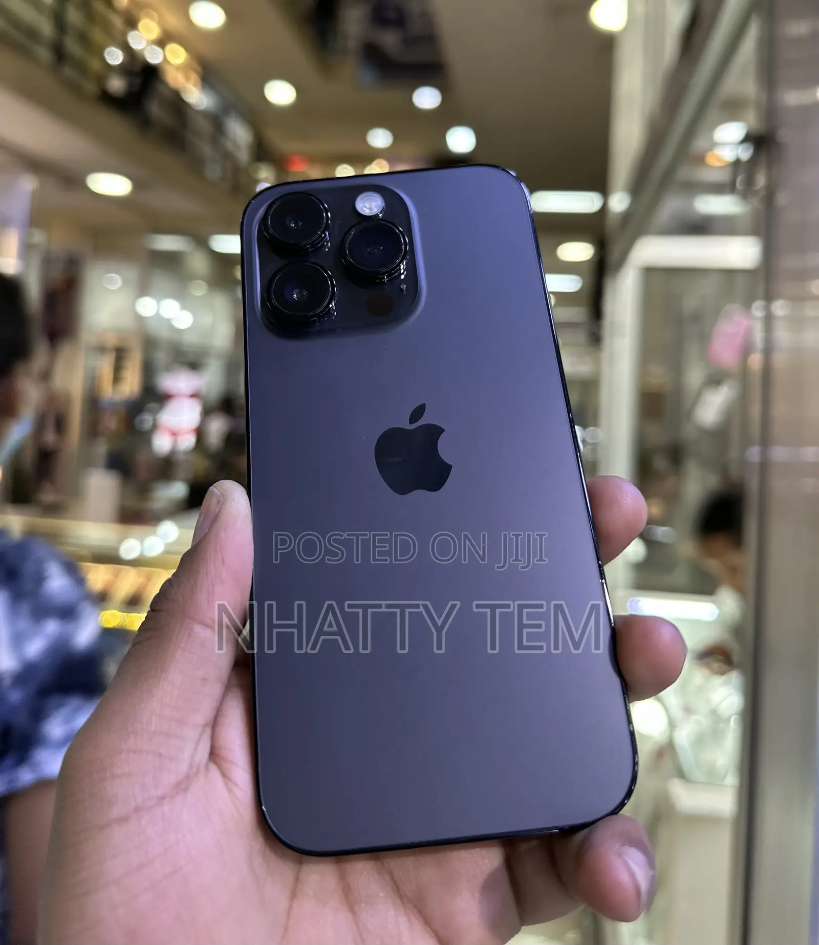 Apple iPhone 14 Pro 128 GB Black