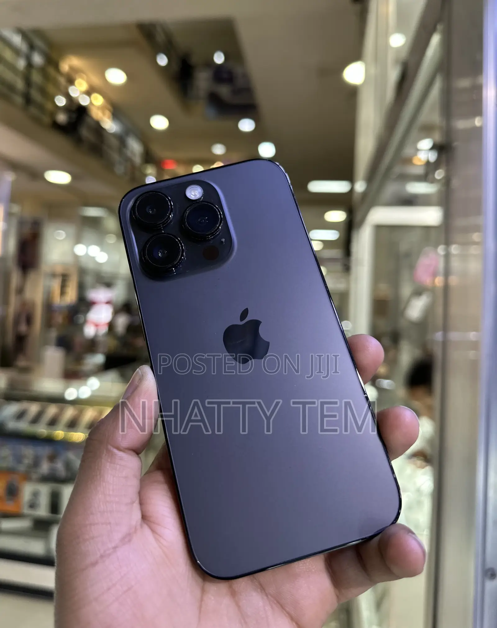 Apple iPhone 14 Pro 128 GB Black