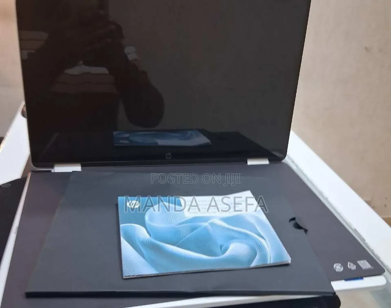 New Laptop HP OmniBook 5 Flip 14-Fp0023dx 16GB Intel Core 7 SSD 512GB
