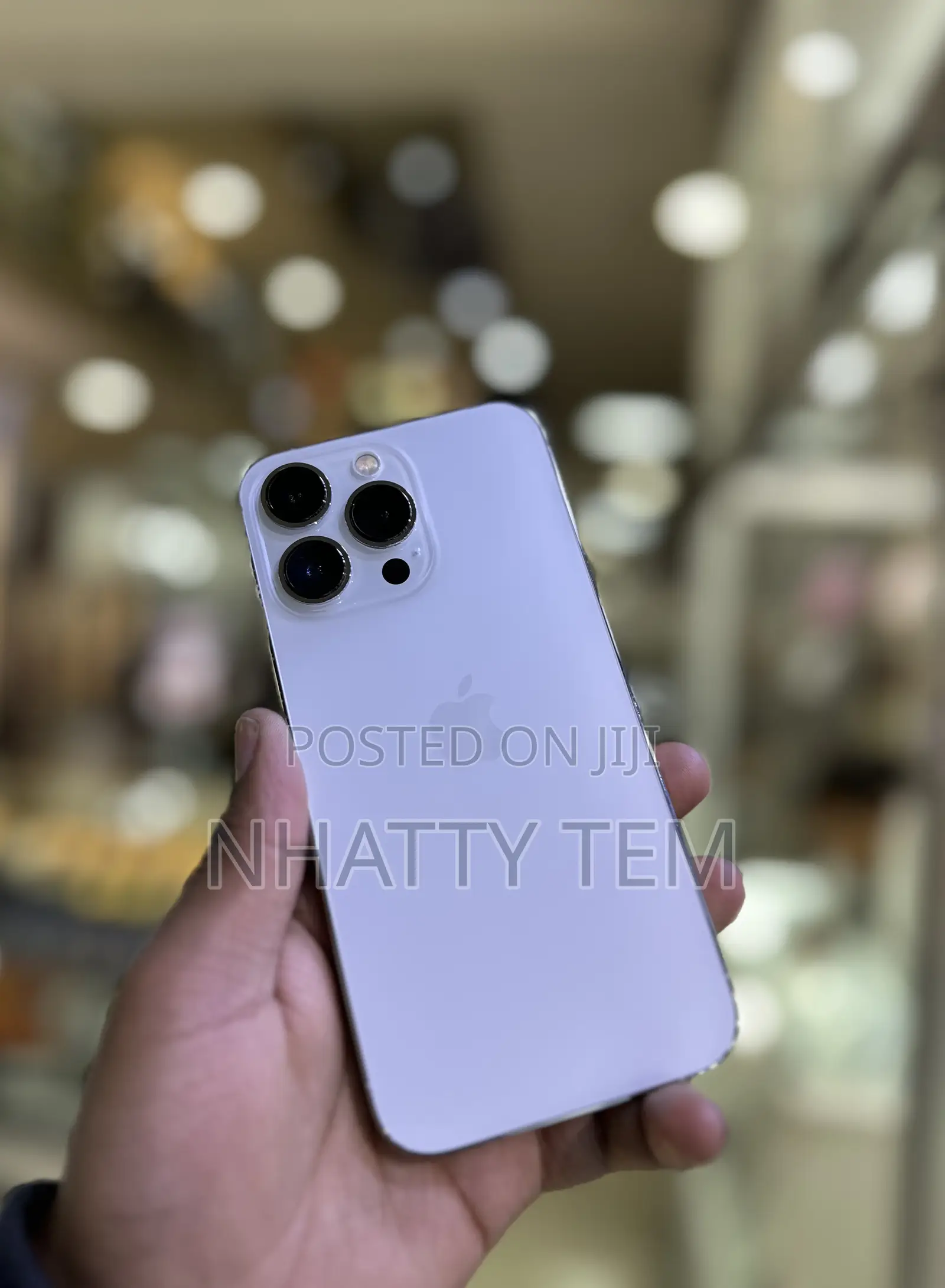 Apple iPhone 13 Pro 256 GB Silver