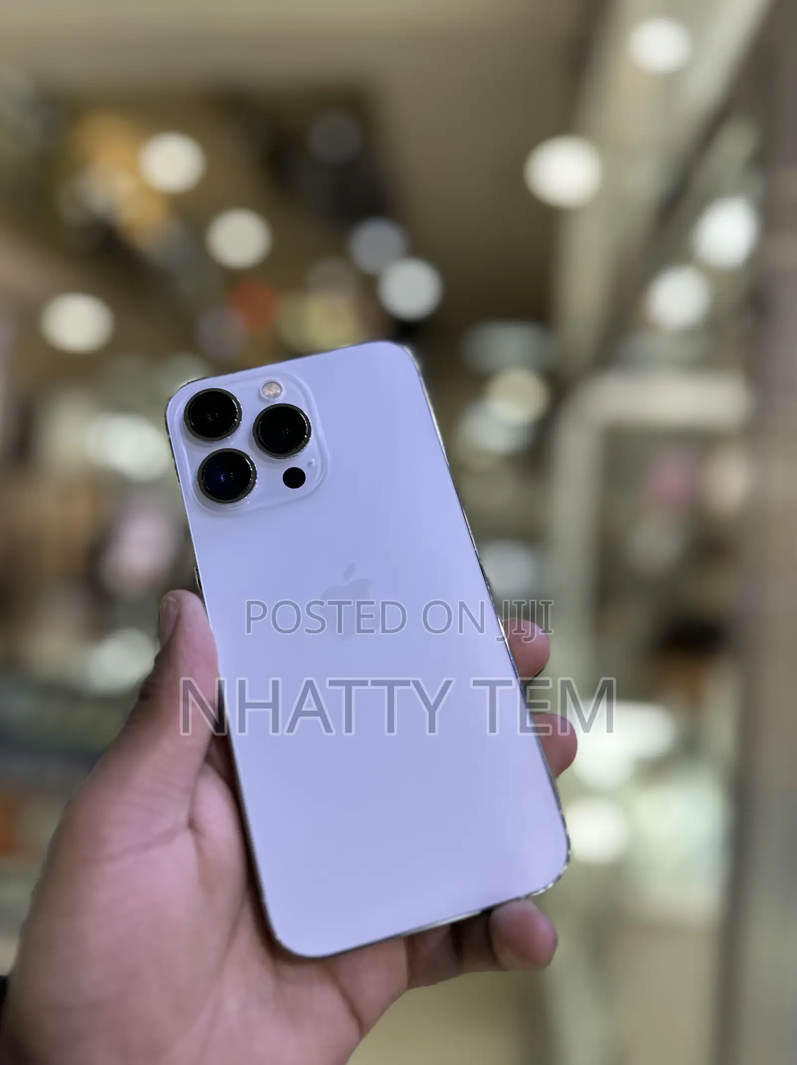 Apple iPhone 13 Pro 256 GB Silver