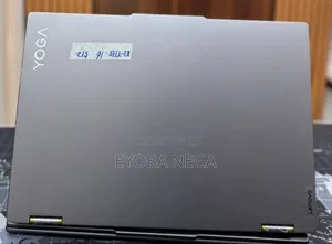 Photo - New Laptop Lenovo Yoga 7 15ITL5 16GB AMD Ryzen 7 SSD 512GB