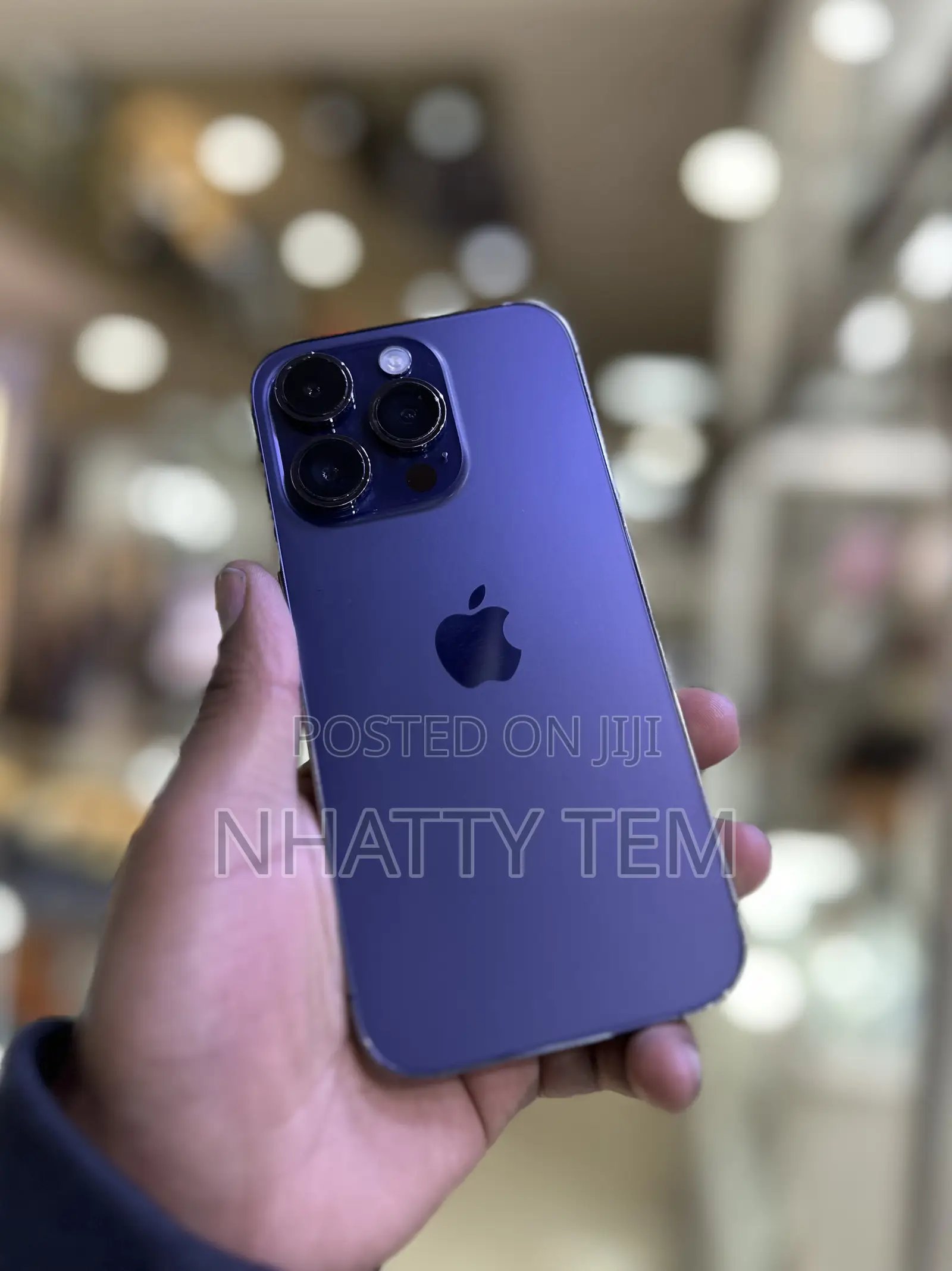 Apple iPhone 14 Pro 256 GB Purple