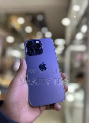 Apple iPhone 14 Pro 256 GB Purple