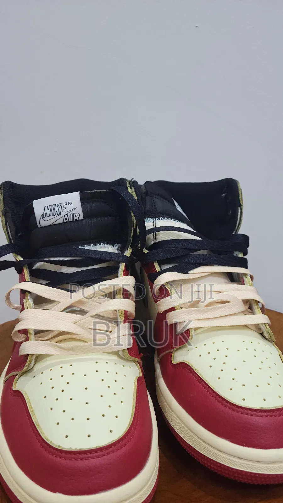 Jordan 1 Union Full Leather Master Quality