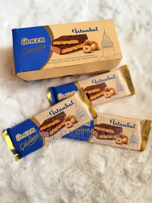 Pistachio Peanut Chocolate