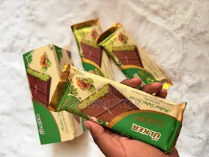 Pistachio Peanut Chocolate