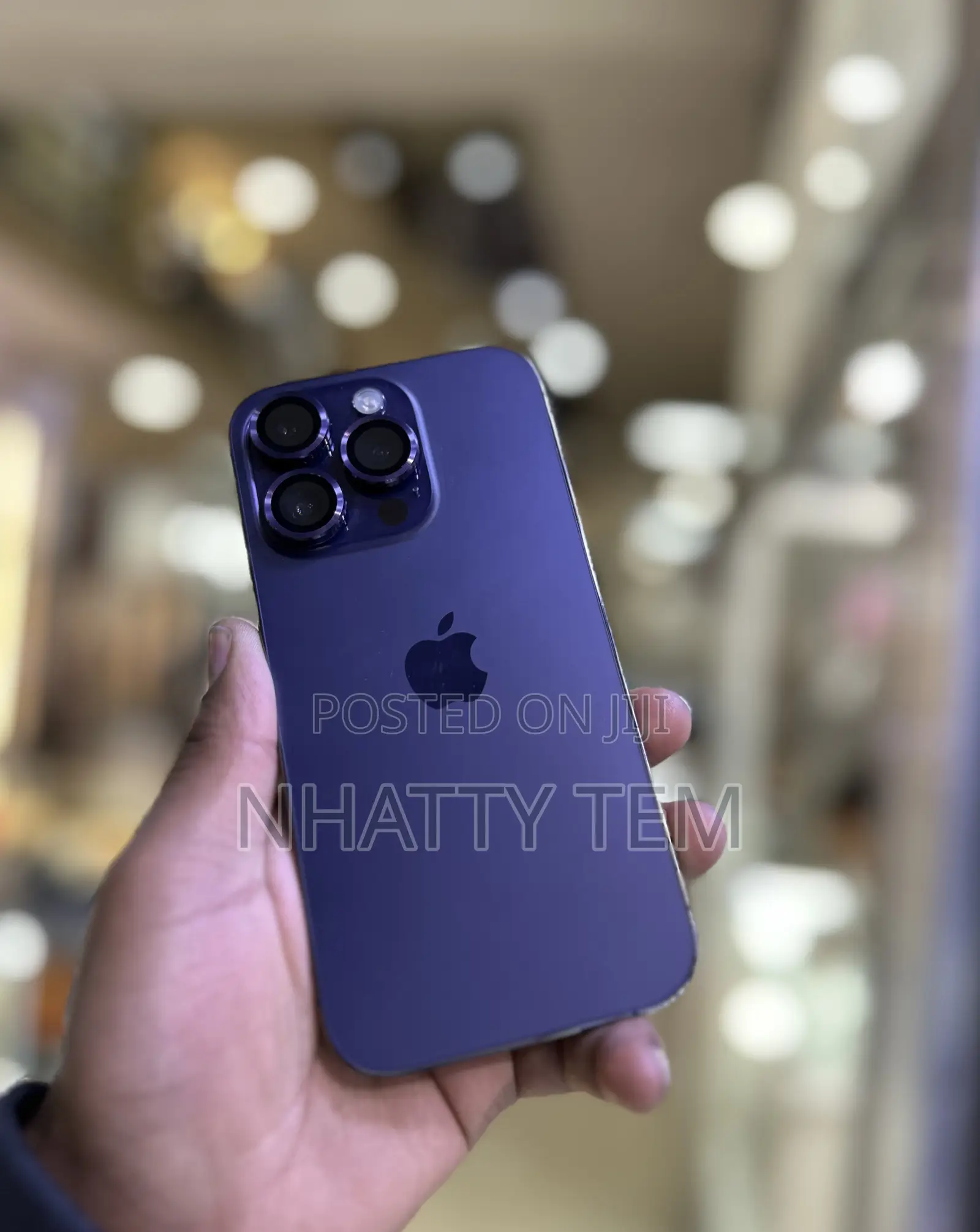 Apple iPhone 14 Pro 128 GB Purple