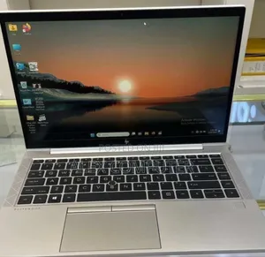 New Laptop HP EliteBook 840 G7 16GB Intel Core I5 SSD 512GB