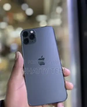 Photo - Apple iPhone 11 Pro 256 GB Green