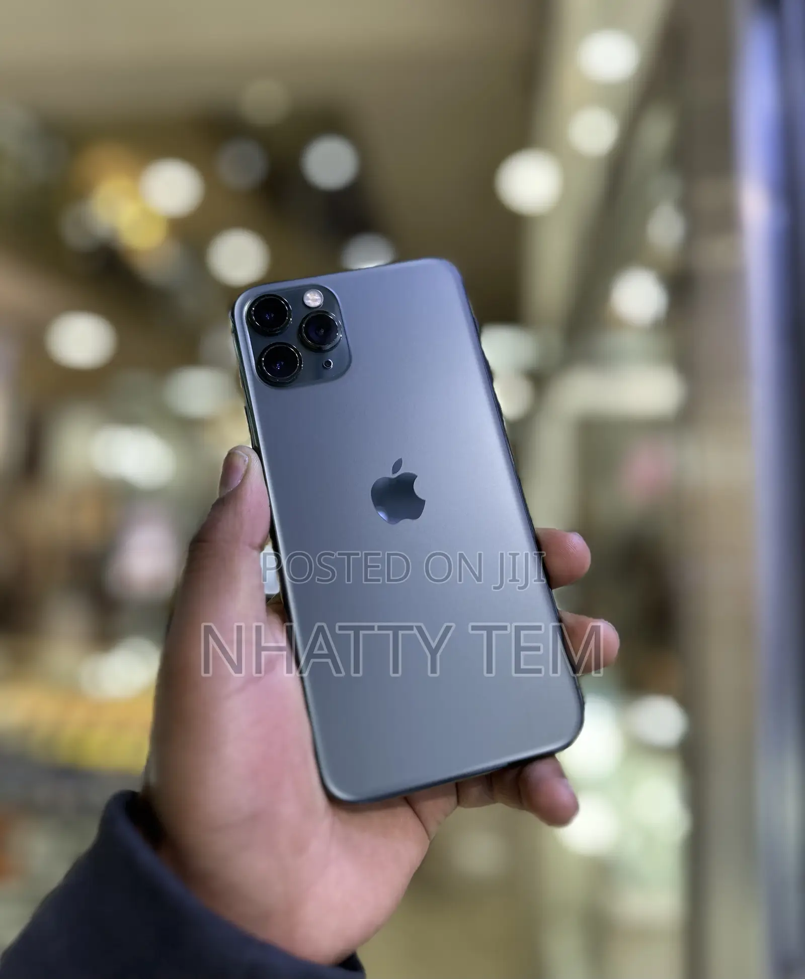 Apple iPhone 11 Pro 256 GB Green