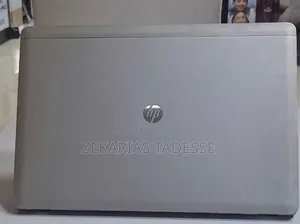 New Laptop HP 8GB Intel Core I5 SSD 128GB