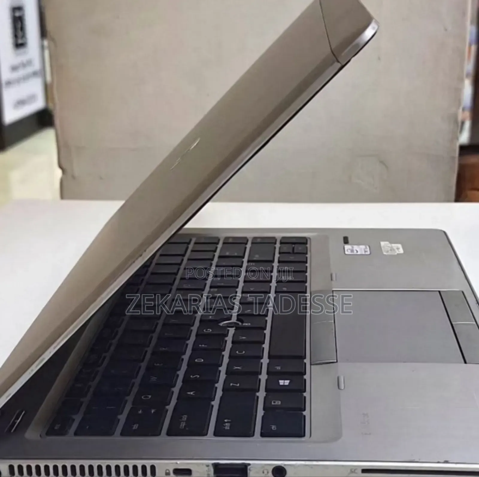 New Laptop HP 8GB Intel Core I5 SSD 128GB