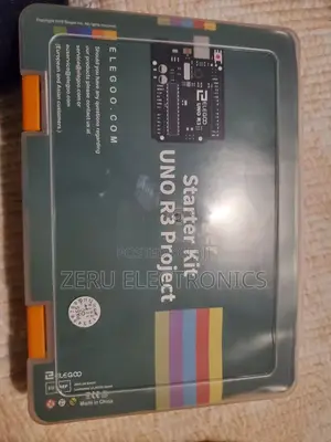 Photo - Arduino Uno Kit