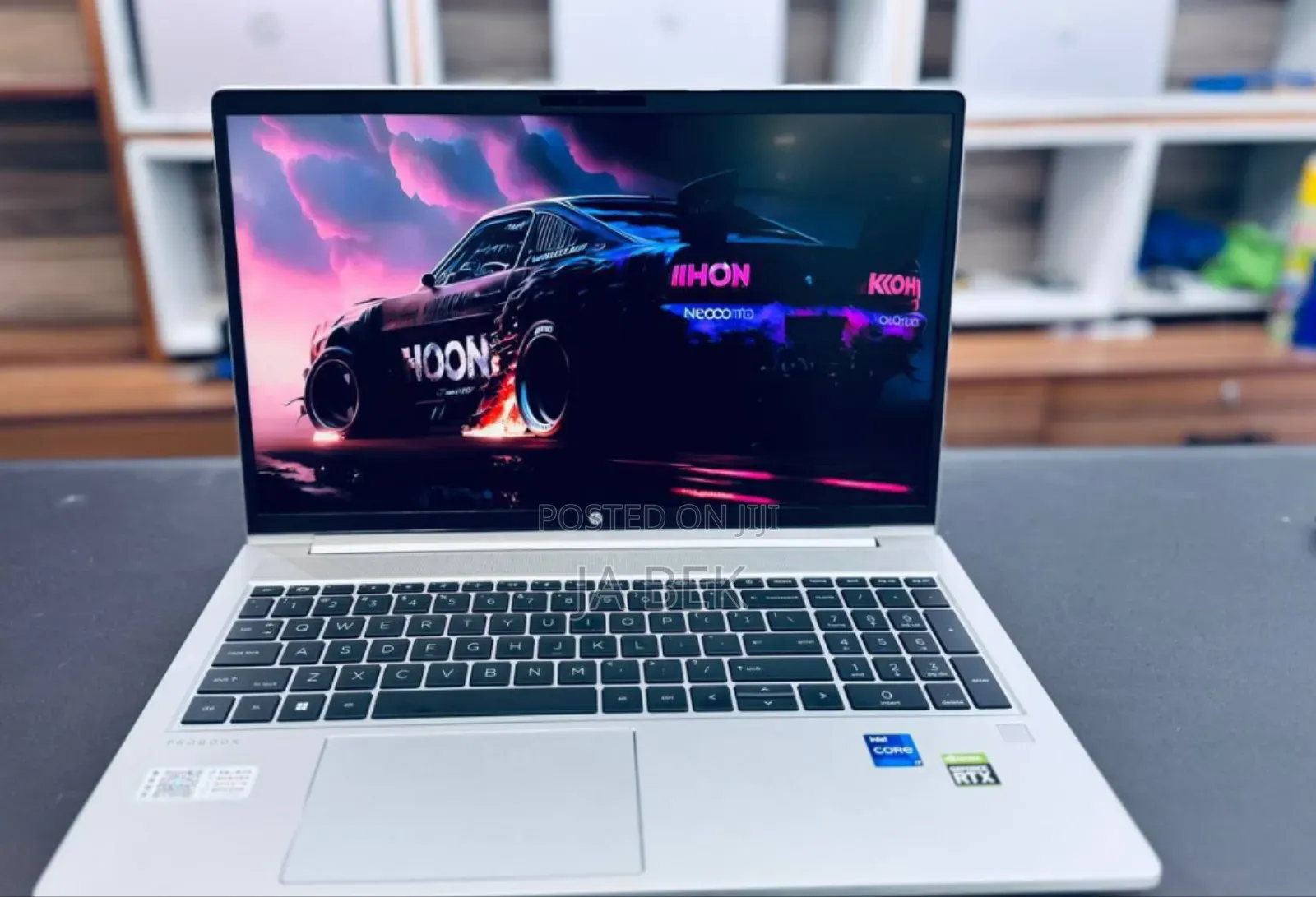 New Laptop HP ProBook 450 16GB Intel Core I7 SSD 1T