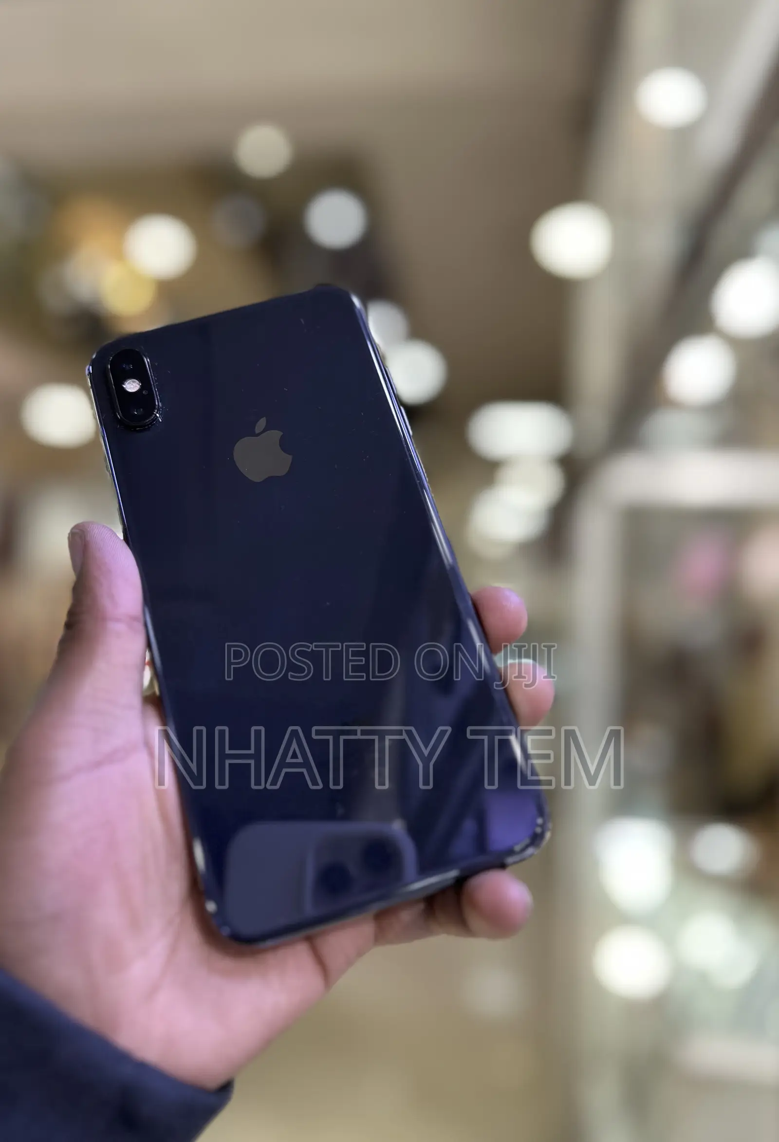 Apple iPhone XS Max 64 GB Black