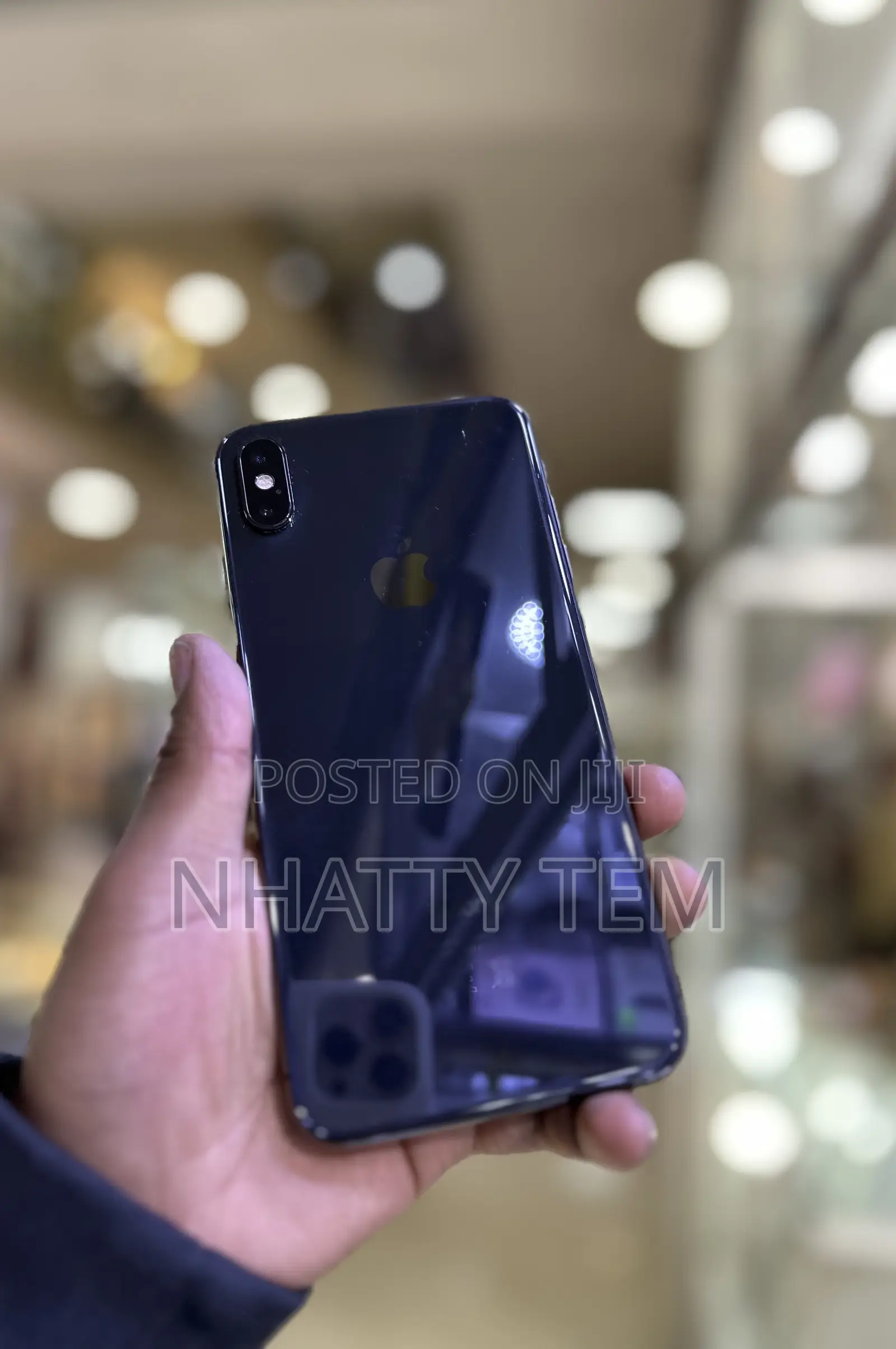 Apple iPhone XS Max 64 GB Black