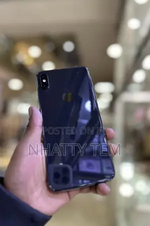 Apple iPhone XS Max 64 GB Black