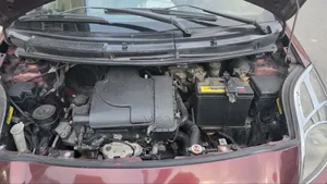 Toyota Yaris 2008 Red