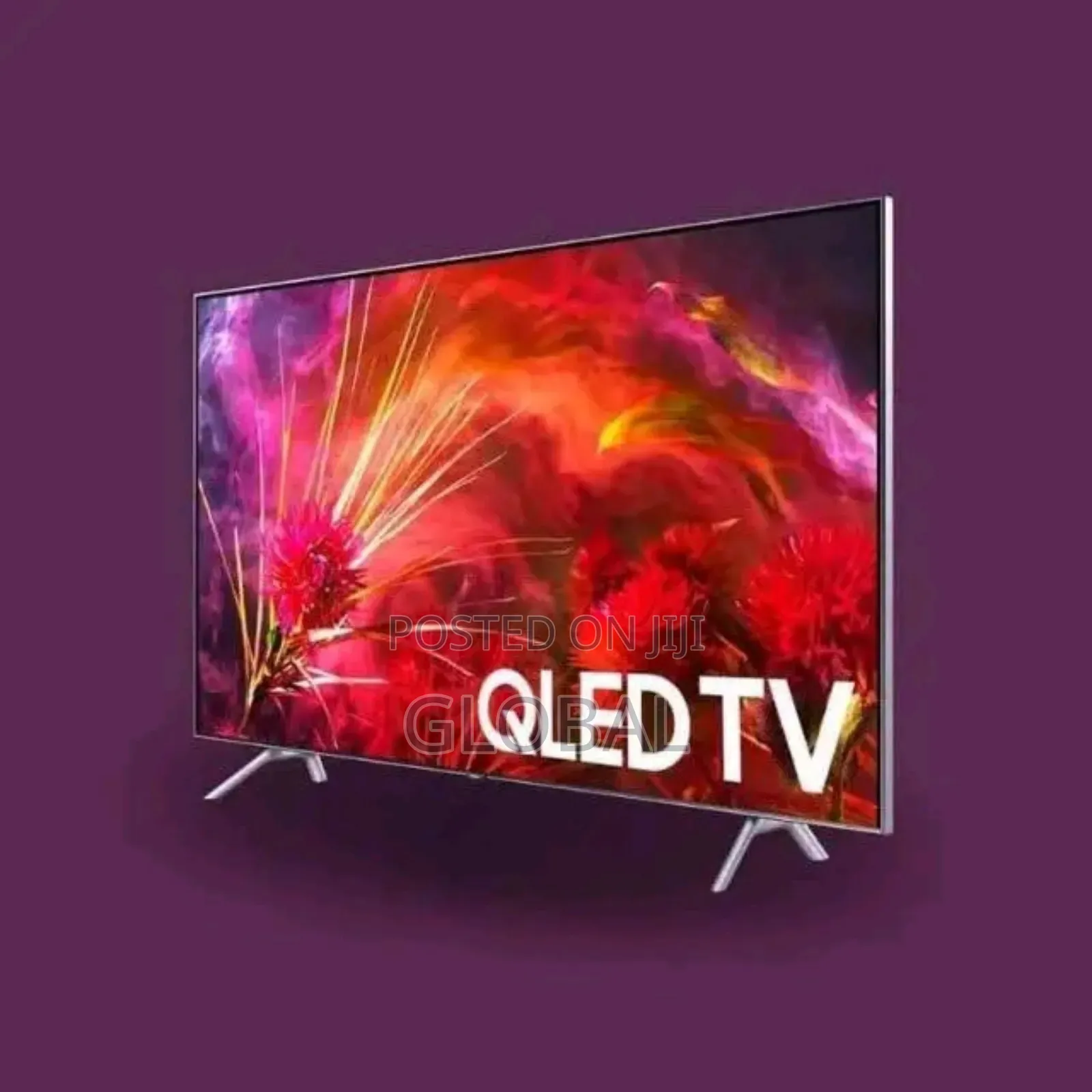 Qled Tv Hisense 65"Inch +