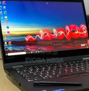 New Laptop Lenovo ThinkPad Yoga 370 8GB Intel Core I5 SSD 512GB