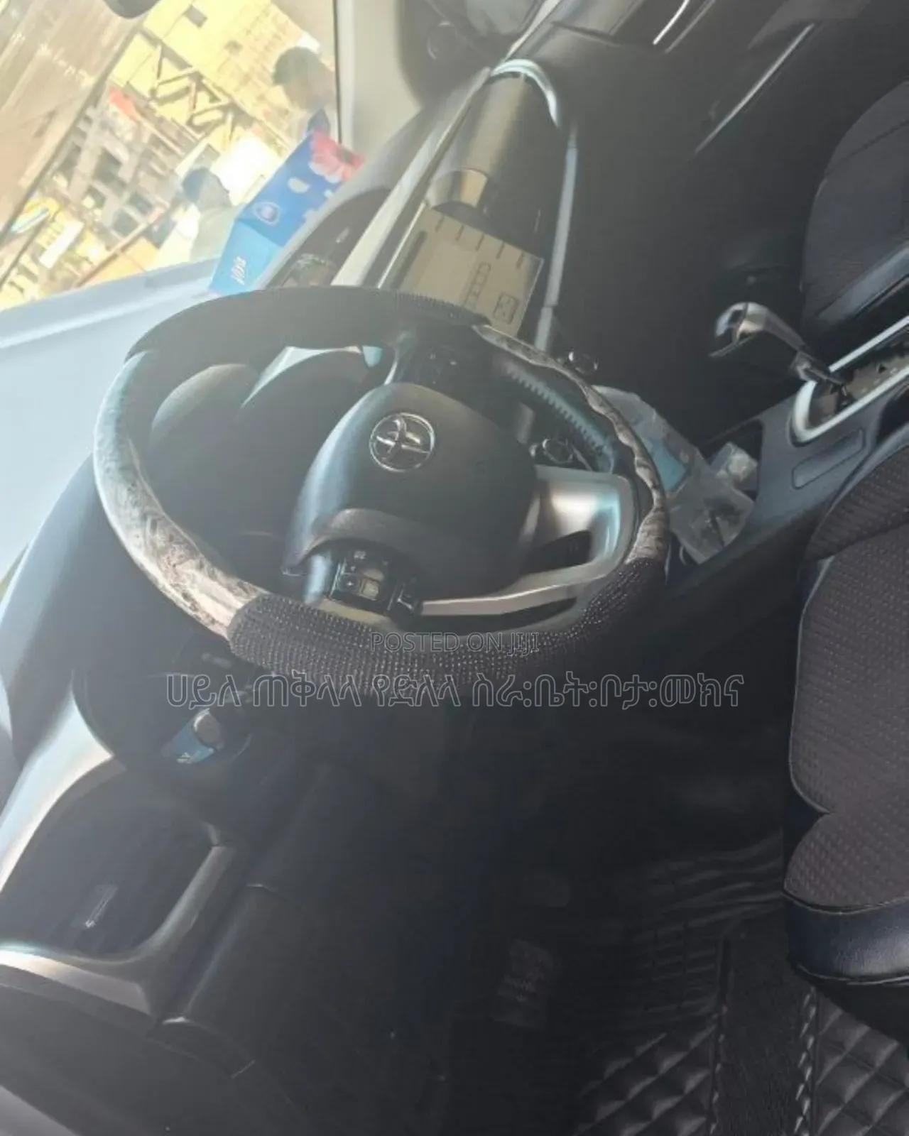 Toyota Hilux 2017 Silver