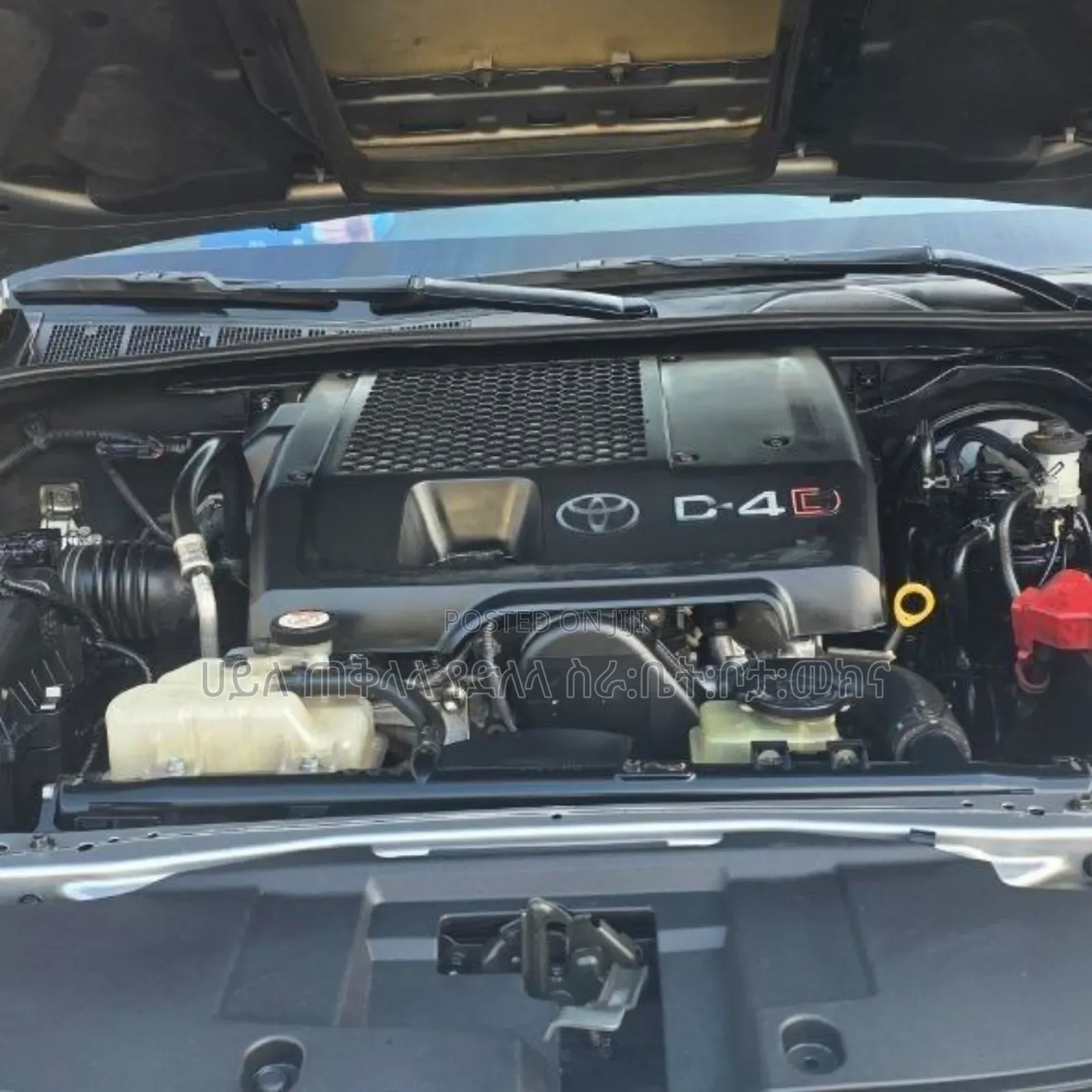 Toyota Hilux 2017 Silver