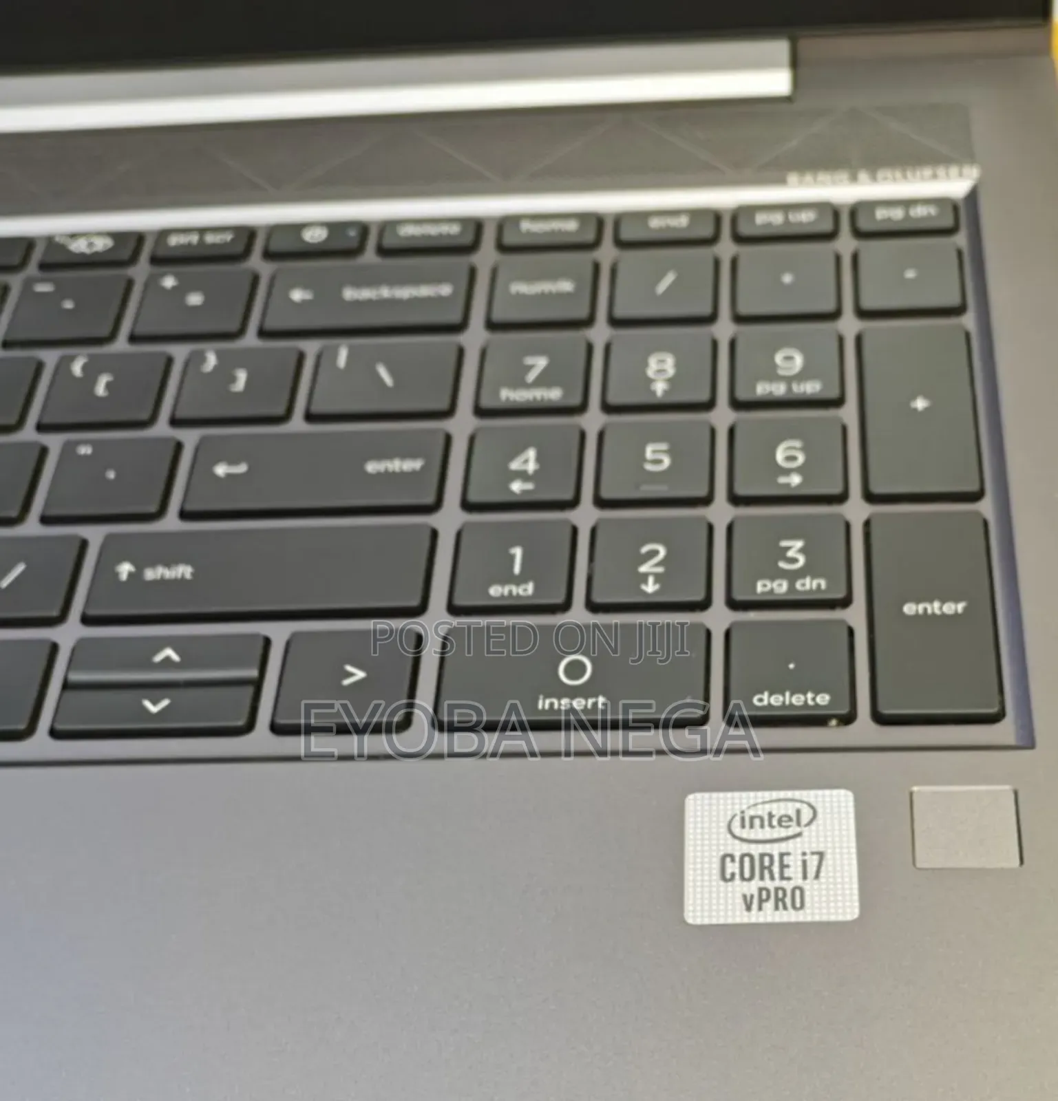 New Laptop HP ZBook 15 16GB Intel Core i7 SSD 512GB