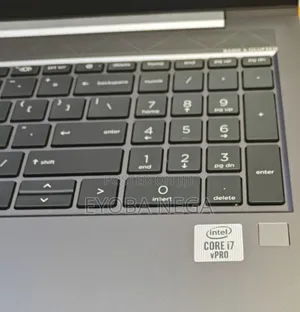 Photo - New Laptop HP ZBook 15 16GB Intel Core i7 SSD 512GB