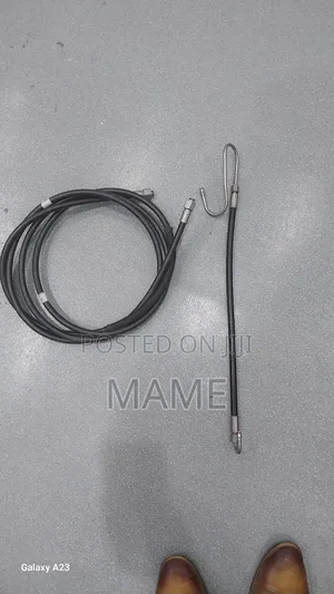 Photo - Hose Power Trim for Volvo Penta DPH DPR Sterndrives Replaces 21721