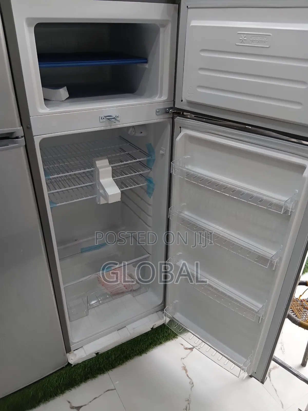 Victory Silver Color 240 Model Fridge