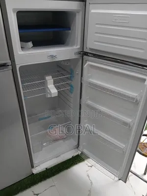 Victory Silver Color 240 Model Fridge