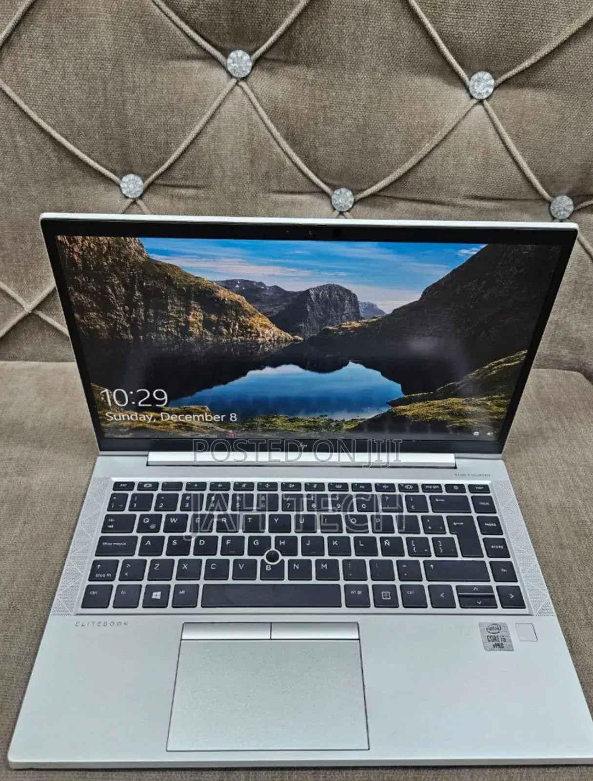 New Laptop HP EliteBook 840 G7 16GB Intel Core I5 SSD 512GB