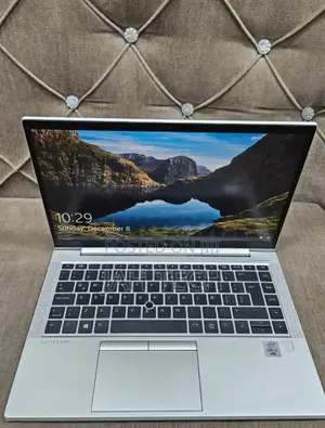 New Laptop HP EliteBook 840 G7 16GB Intel Core I5 SSD 512GB