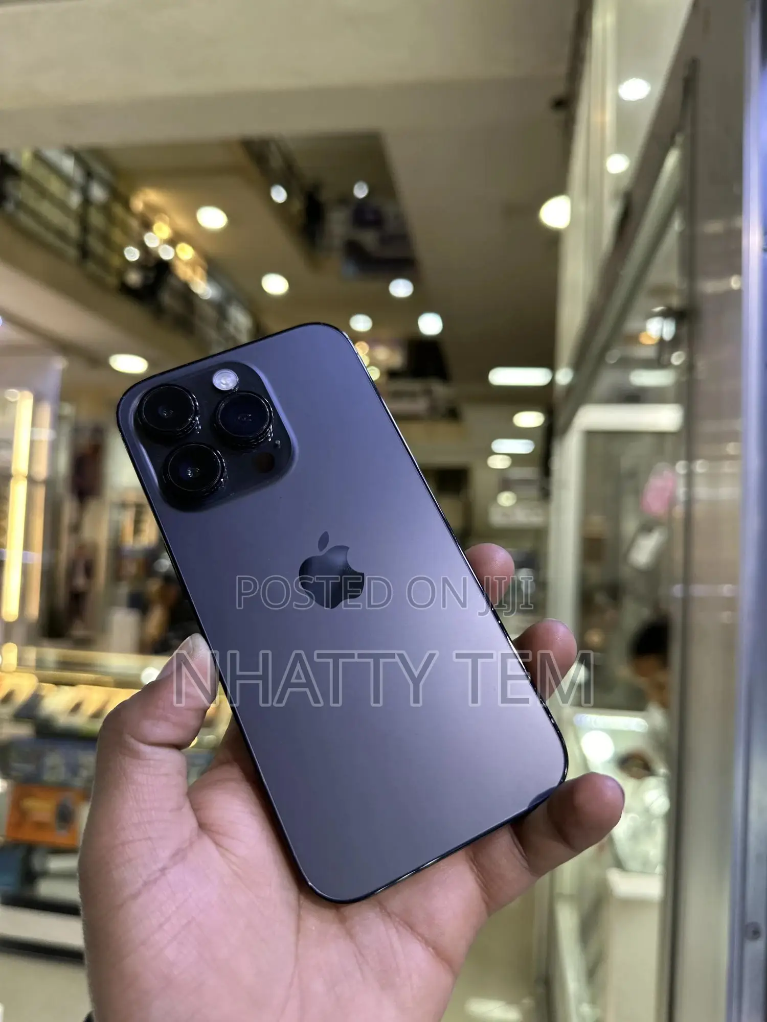 Apple iPhone 14 Pro 128 GB Black