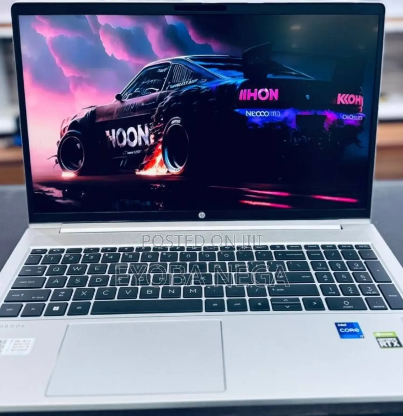 New Laptop HP Probook 450 16GB Intel Core I7 SSD 512GB