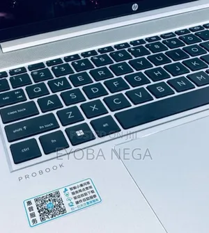 New Laptop HP Probook 450 16GB Intel Core I7 SSD 512GB