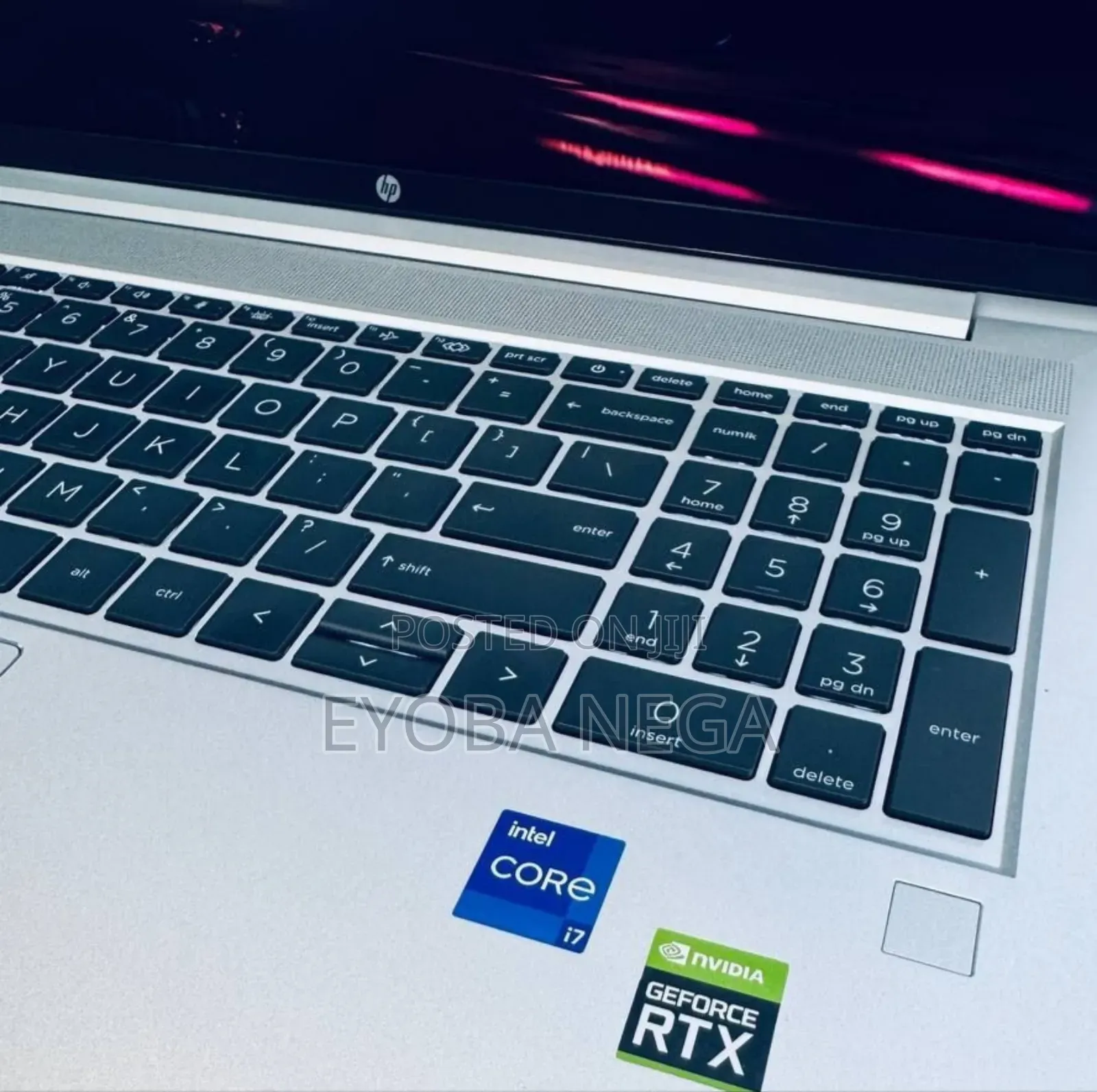 New Laptop HP Probook 450 16GB Intel Core I7 SSD 512GB